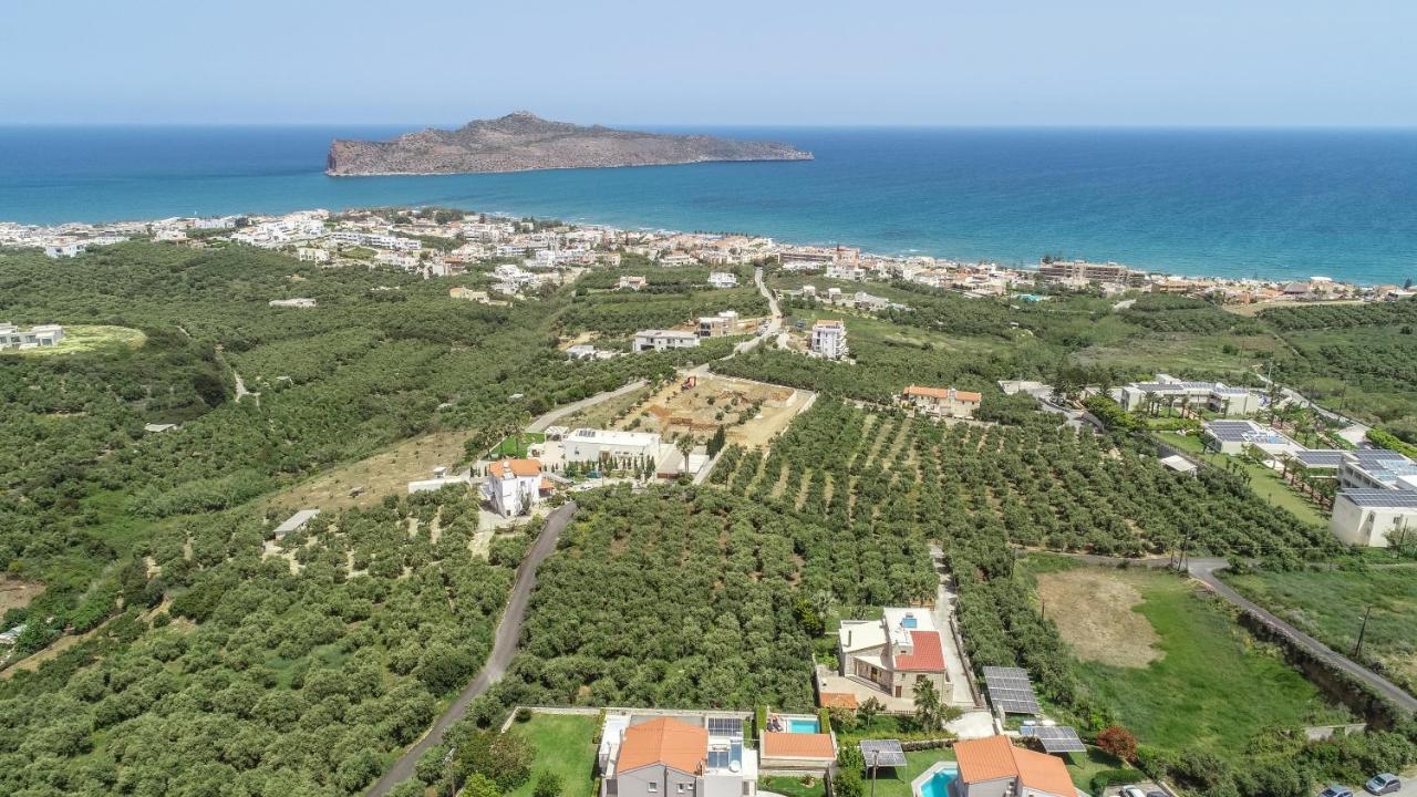 Lofos Village Chania Agia Marina Exteriér fotografie