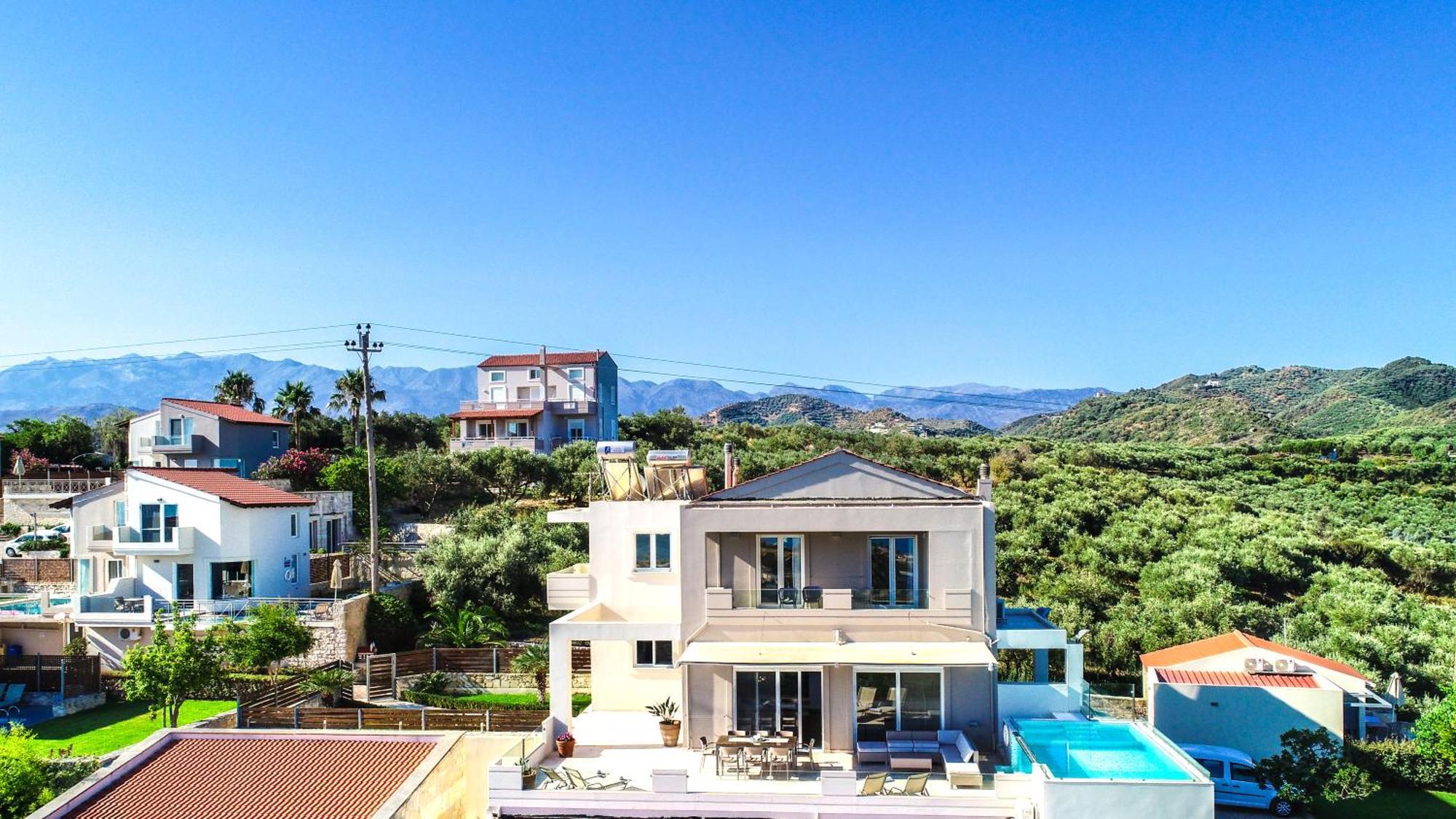 Lofos Village Chania Agia Marina Exteriér fotografie